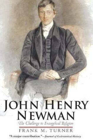 Cover of John Henry Newman