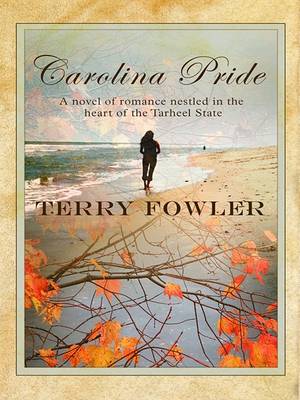 Book cover for Carolina Pride