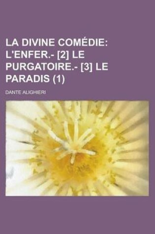 Cover of La Divine Comedie (1)