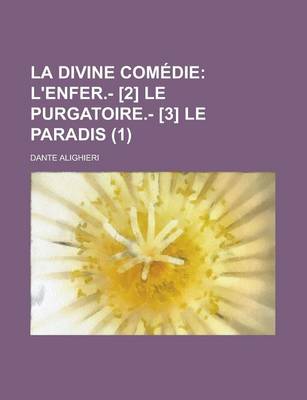 Book cover for La Divine Comedie (1)