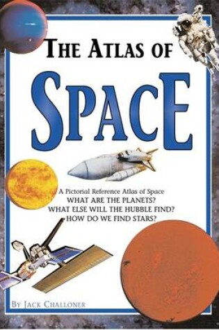Cover of The Atlas of Space