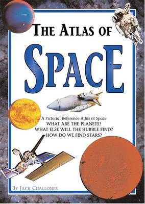 Cover of The Atlas of Space