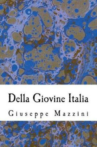 Cover of Della Giovine Italia