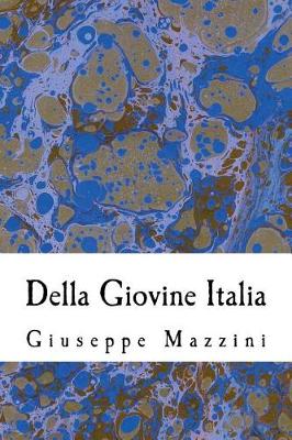 Book cover for Della Giovine Italia