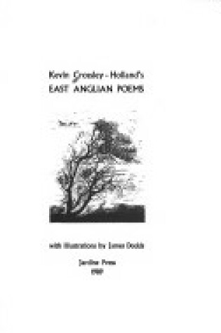 Cover of East Anglian Poems