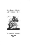 Book cover for East Anglian Poems