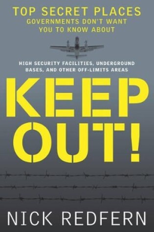 Cover of Keep out!