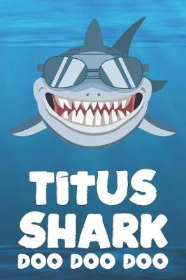Book cover for Titus - Shark Doo Doo Doo
