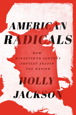 Book cover for American Radicals