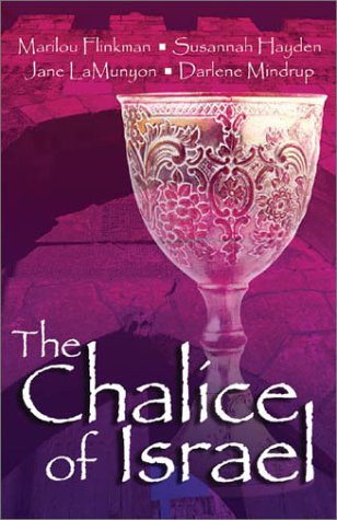 Book cover for The Chalice of Israel