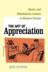 Book cover for The Art of Appreciation