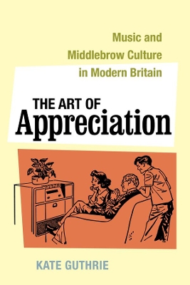 Cover of The Art of Appreciation