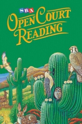 Cover of Open Court Reading, Student Anthology 2, Grade 2