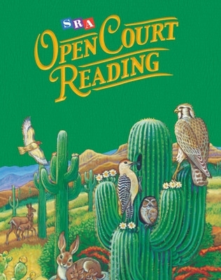 Book cover for Open Court Reading, Student Anthology 2, Grade 2