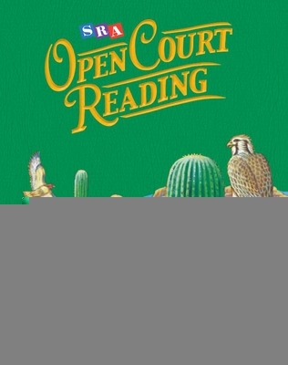 Cover of Open Court Reading, Student Anthology 2, Grade 2