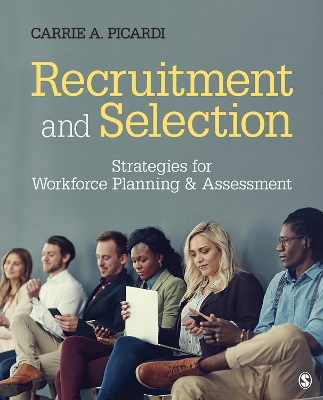 Book cover for Recruitment and Selection