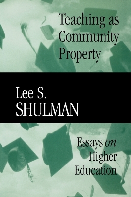 Book cover for Teaching as Community Property