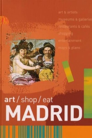 Cover of Art/Shop/Eat