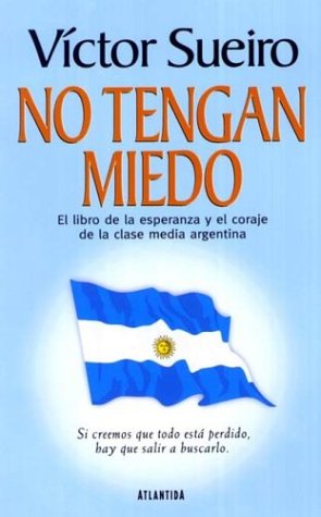 Book cover for No Tengan Miedo