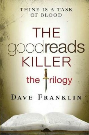 Cover of The Goodreads Killer