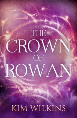 Book cover for The Crown Of Rowan