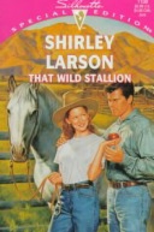 Cover of That Wild Stallion
