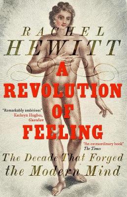 Book cover for A Revolution of Feeling