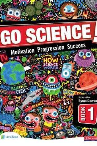 Cover of Go Science! Pupil Book 1