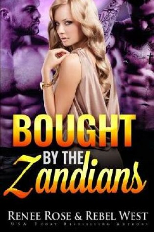 Cover of Bought by the Zandians