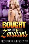 Book cover for Bought by the Zandians