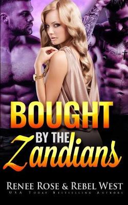Book cover for Bought by the Zandians