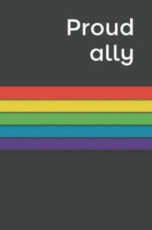 Cover of Proud Ally