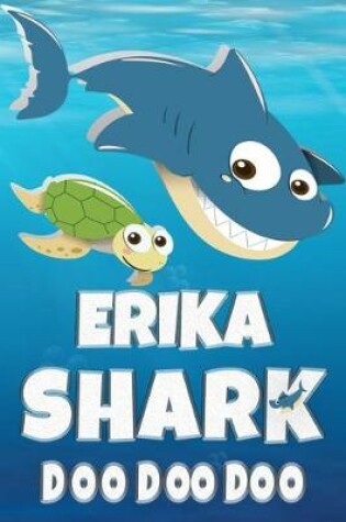 Cover of Erika Shark Doo Doo Doo