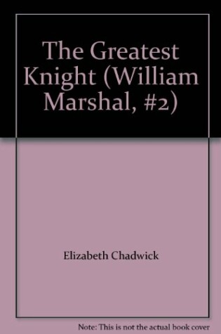 Cover of The Greatest Knight