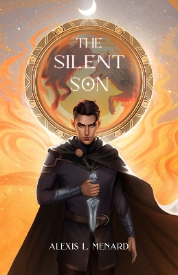 Book cover for The Silent Son