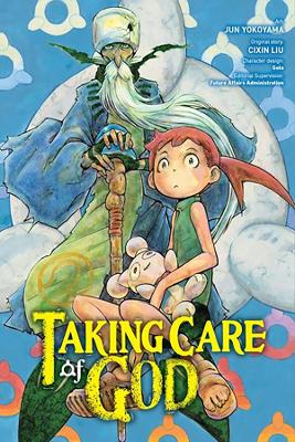 Cover of Taking Care of God, Vol. 1