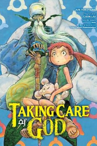 Cover of Taking Care of God