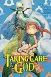 Book cover for Taking Care of God