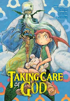 Book cover for Taking Care of God