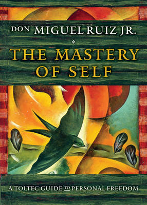 Book cover for The Mastery of Self