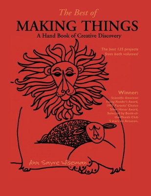 Book cover for The Best of Making Things