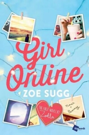 Cover of Girl Online, 1