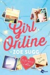 Book cover for Girl Online, 1