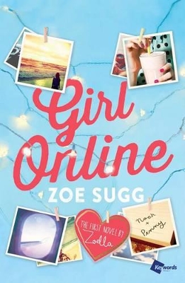 Cover of Girl Online, 1