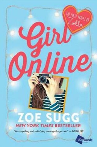 Cover of Girl Online