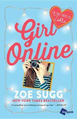 Book cover for Girl Online