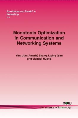 Cover of Monotonic Optimization in Communication and Networking Systems