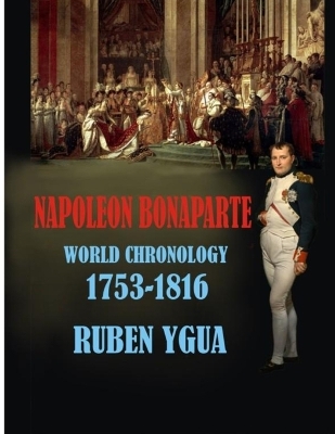 Book cover for Napoleon Bonaparte