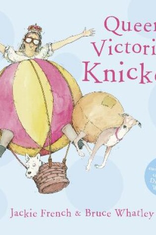 Cover of Queen Victoria’s Knickers