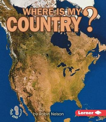 Book cover for Where Is My Country?
